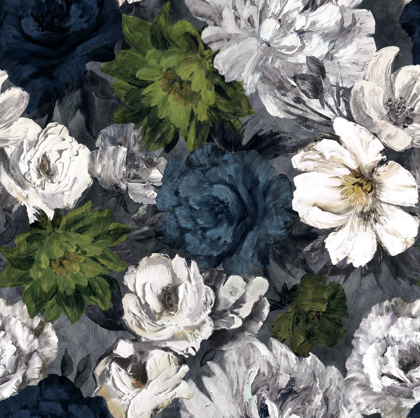 Obrus na wymiar - Kolorowe Kwiaty