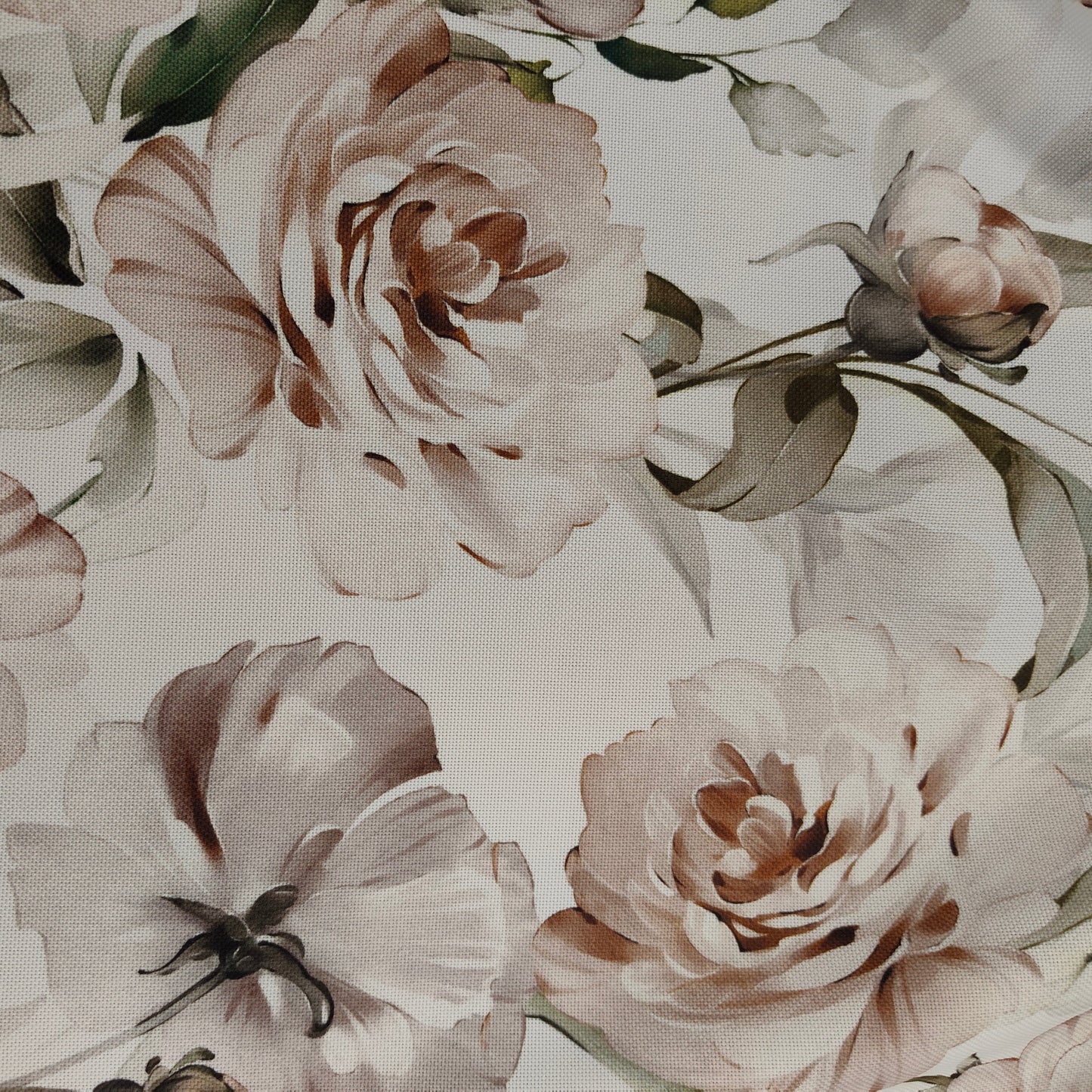 Obrus na wymiar - Kolorowe Kwiaty