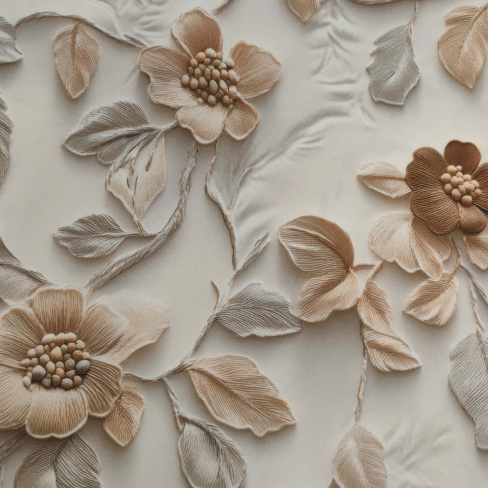 Obrus na wymiar - Kolorowe Kwiaty